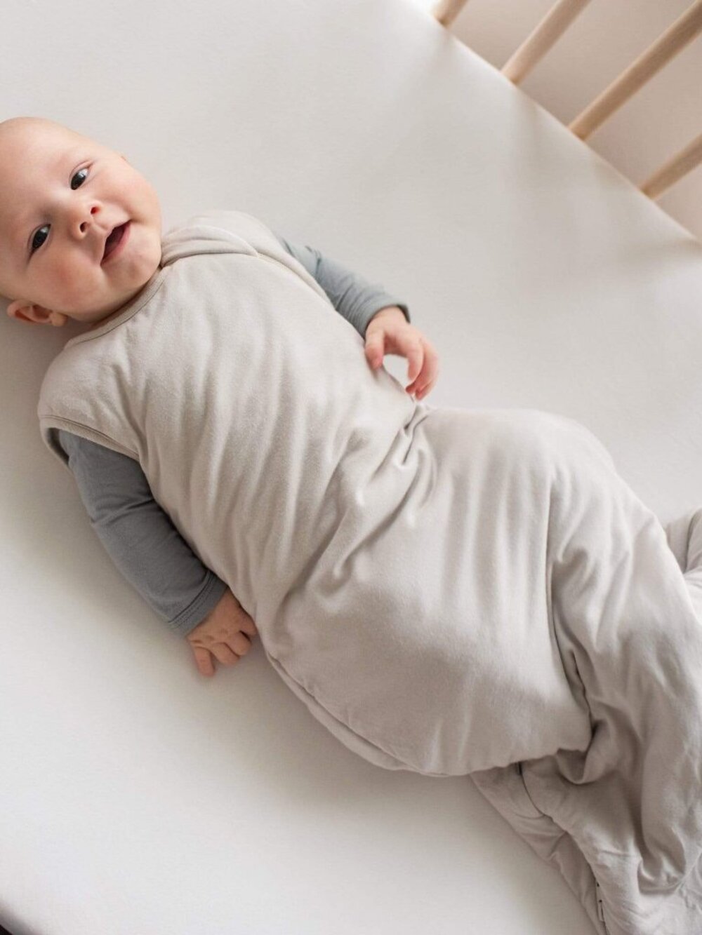 Set of 3 Kyte Baby Sleep Sacks Size Medium and Small 1.0 Tog